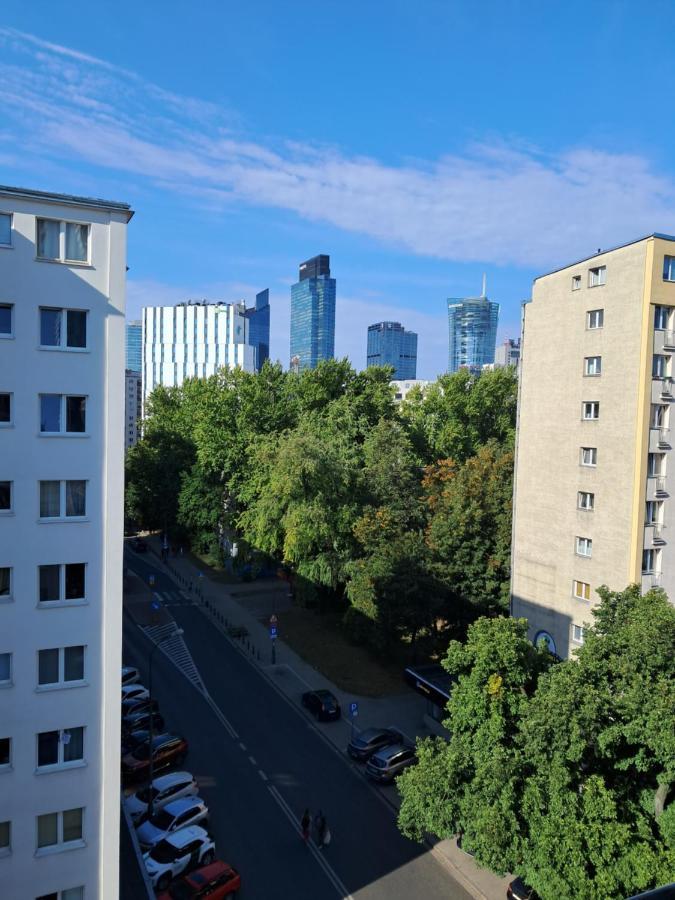 Apartament Zlota 67 Варшава Экстерьер фото